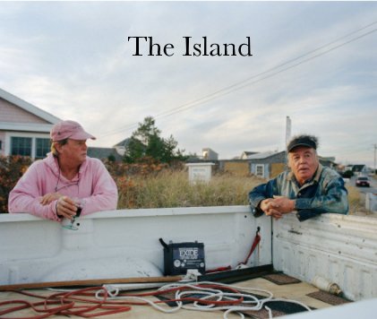 The Island book cover