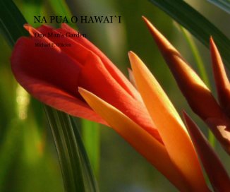 NA PUA O HAWAI`I book cover