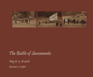 The Battle of Sacramento book cover