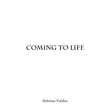Coming To Life book cover