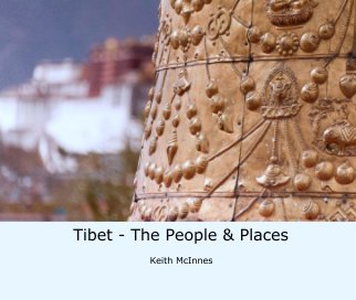 Tibet - The People & Places book cover