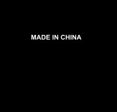 MADE IN CHINA book cover