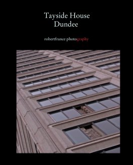 Tayside House
Dundee book cover