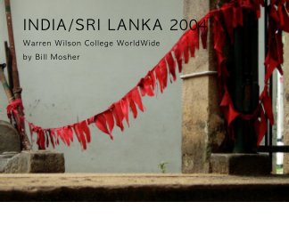 INDIA/SRI LANKA 2004 book cover