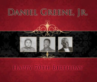 Daniel Greene, Jr book cover