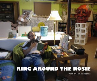 RING AROUND THE ROSIE book cover