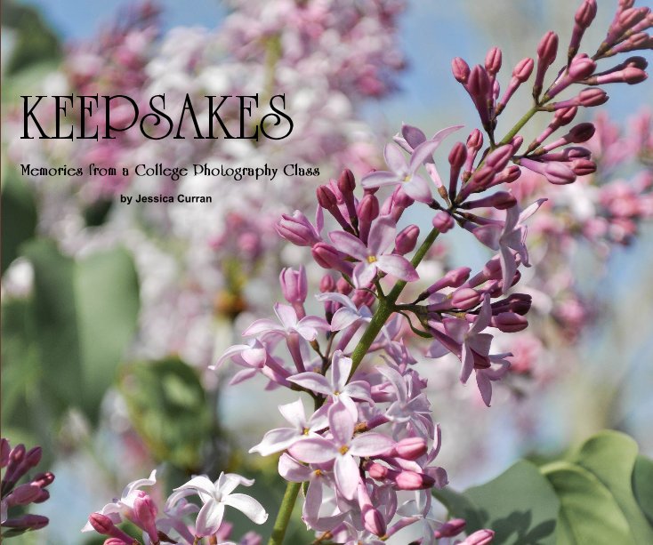 View KEEPSAKES by Jessica Curran