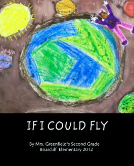 IF I COULD FLY book cover