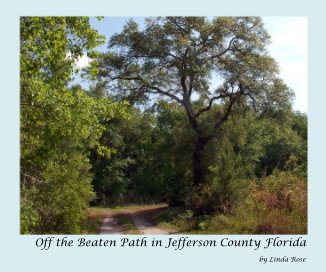 Off the Beaten Path in Jefferson County Florida book cover