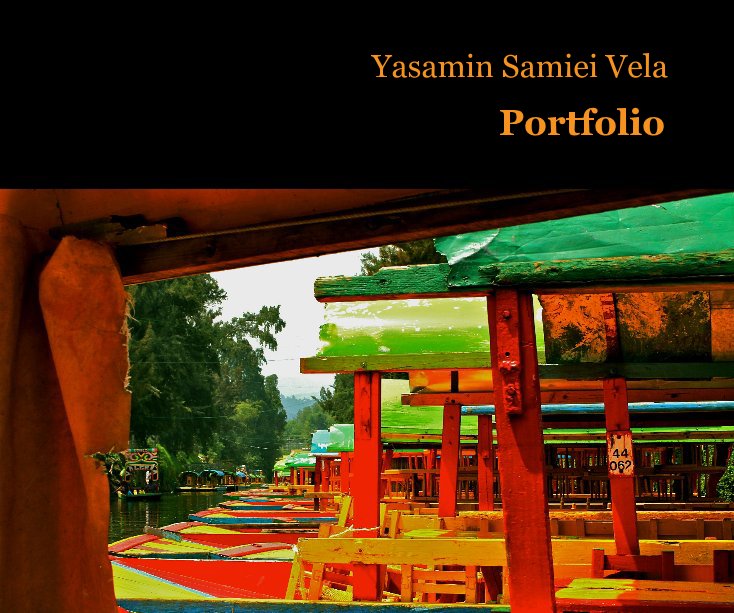 View Yasamin Samiei Vela by Portfolio