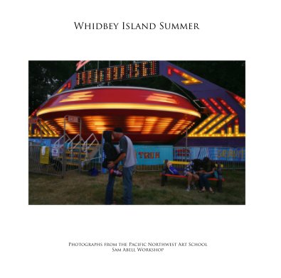 Whidbey Island Summer book cover
