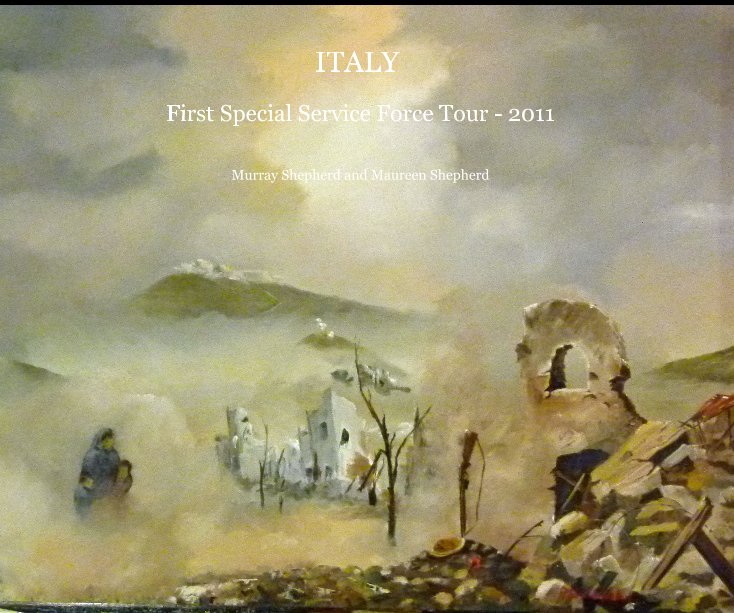 Visualizza Italy di Murray Shepherd