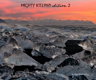 MIGHTY ICELAND edition 2 book cover