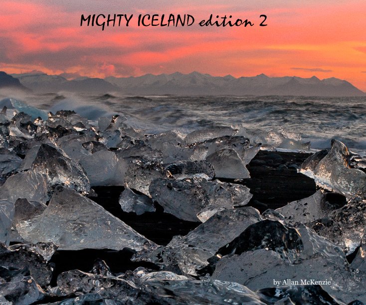 View MIGHTY ICELAND edition 2 by Allan McKenzie