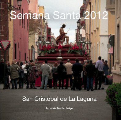 Semana Santa 2012 book cover