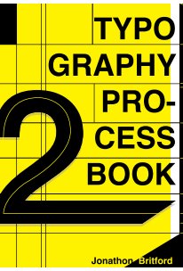 Typography Process Book 2 book cover