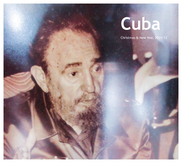 Ver Cuba por Chris Kerr