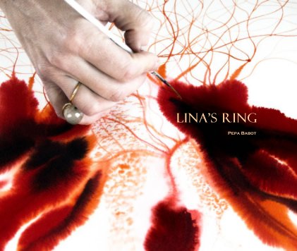 Lina's Ring book cover