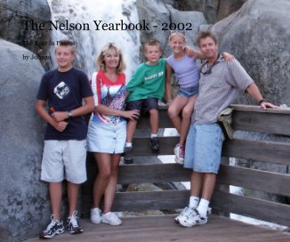 The Nelson Yearbook - 2002 book cover