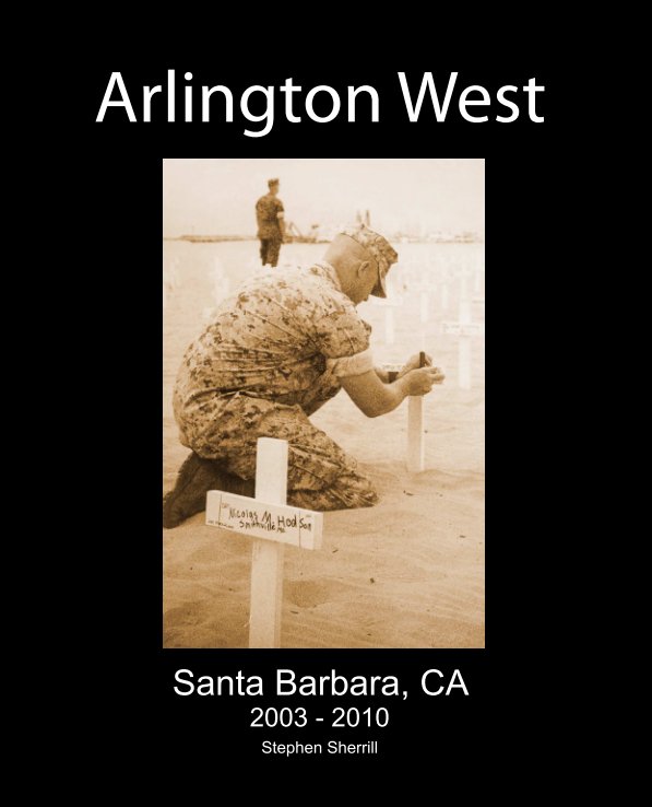 View Arlington West by Stephen Sherrill