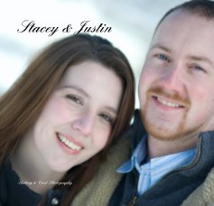 Stacy & Justin book cover