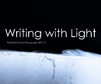 Writing with Light book cover