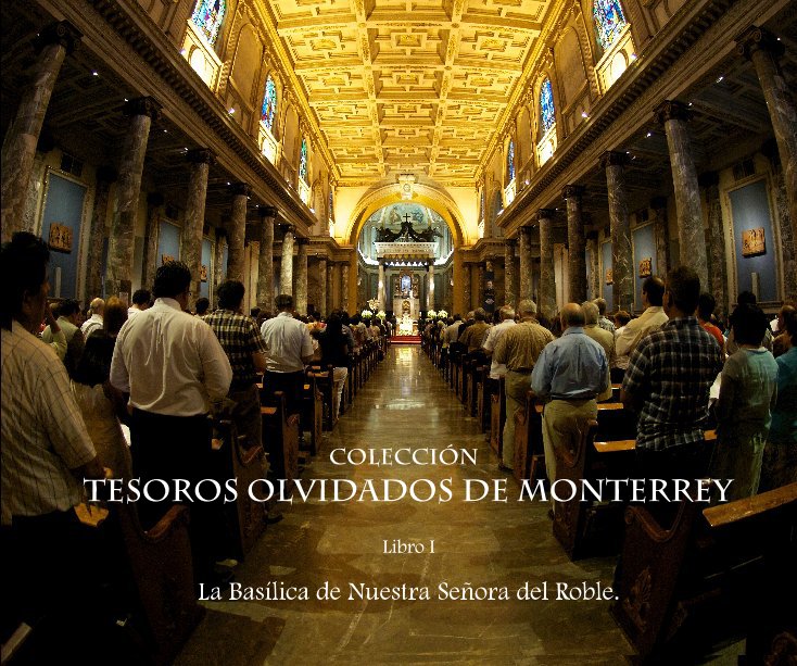 Visualizza Colección TESOROS OLVIDADOS DE MONTERREY di La Basílica de Nuestra Señora del Roble.