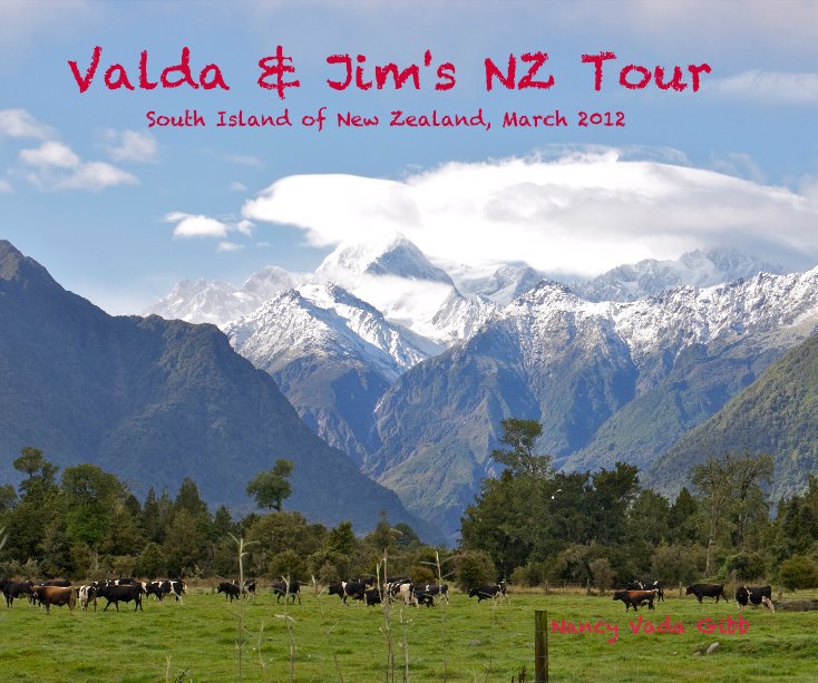 Ver Valda & Jim's NZ Tour por Nancy Vada Gibb