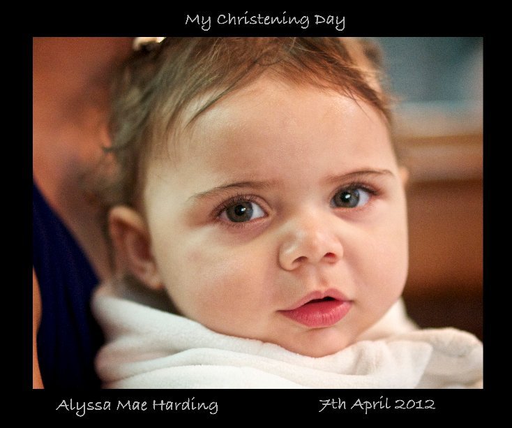 Bekijk Alyssa Mae Harding op Gavin Pordage Photography