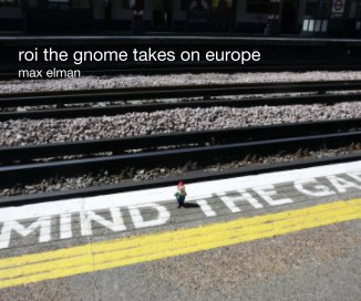 roi the gnome takes on europe book cover