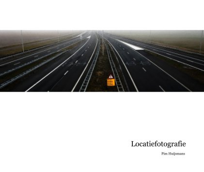 Locatiefotografie book cover
