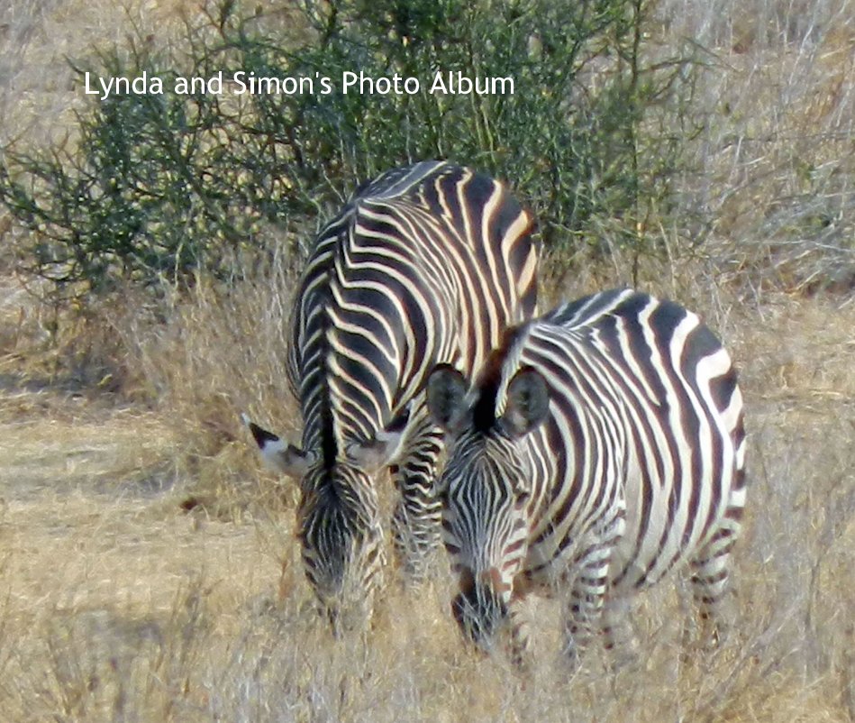 Lynda and Simon's Photo Album nach robincorner anzeigen