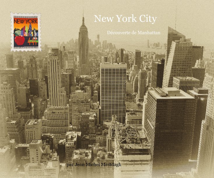 Bekijk New York City op par Jean Michel Mestdagh