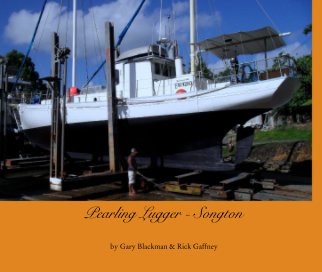 Pearling Lugger - Songton book cover