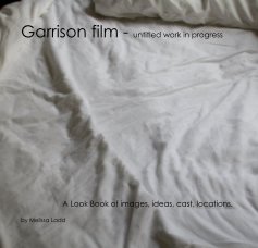 Garrison-work in progress book cover