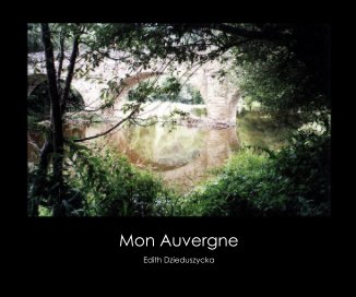 Mon Auvergne book cover