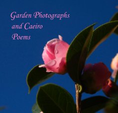 Garden Photographs and Caeiro Poems book cover