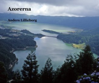 Azorerna book cover