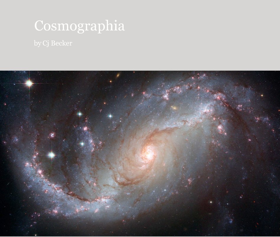 Visualizza Cosmographia di Cj Becker