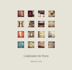 L'alphabet de Paris book cover