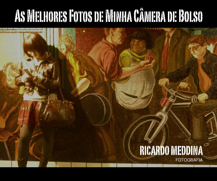 Bekijk As Melhores Fotos de Minha Câmera de Bolso op Ricardo Meddina
