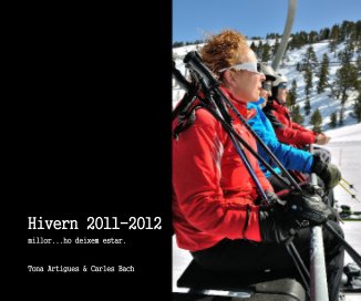Hivern 2011-2012 book cover