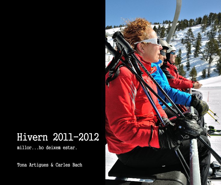 Ver Hivern 2011-2012 por Tona Artigues & Carles Bach