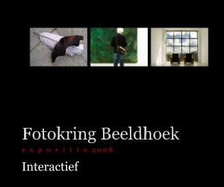 Fotokring Beeldhoek 2008 book cover