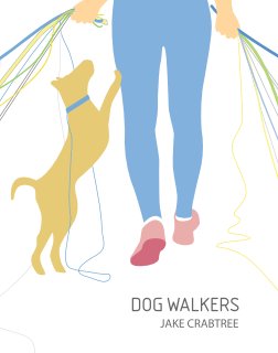 Dog Walkers book cover