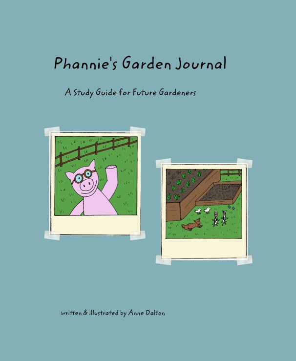 Phannie's Garden Journal nach A. Dalton anzeigen