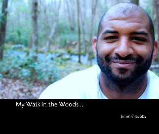 My Walk in the Woods... book cover