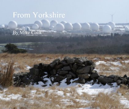 From Yorkshire book cover