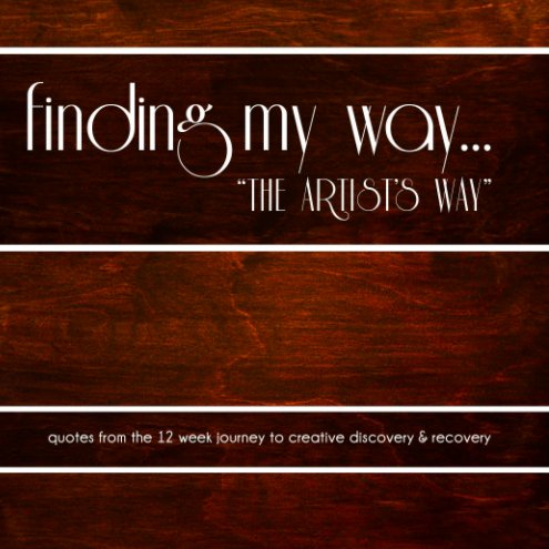 View Finding My Way... by Jeremy Ryan Hatfield