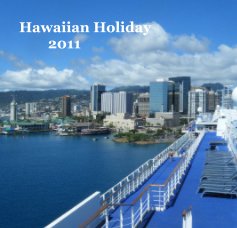 Hawaiian Holiday 2011 book cover